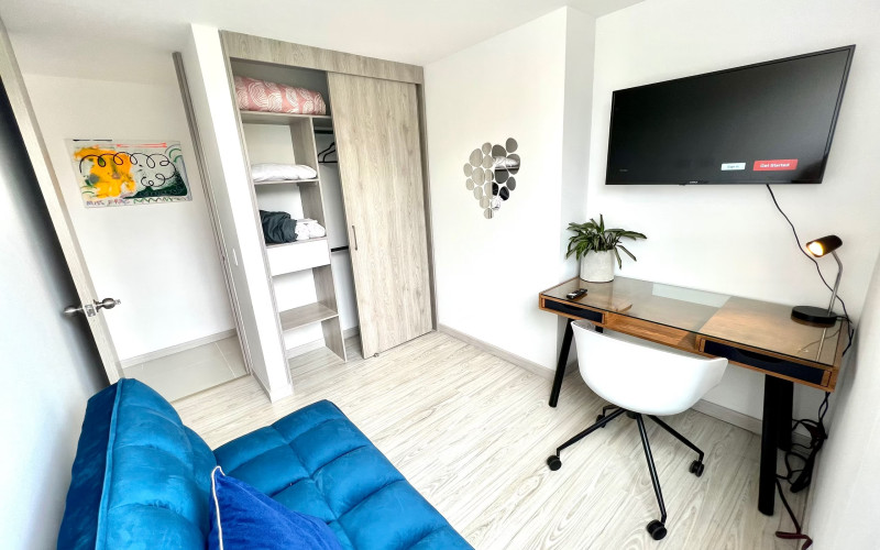 Apartment in Metropolitan San Diego - Medellín