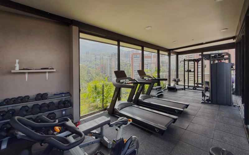 Apartamento en Medellín en La Concha