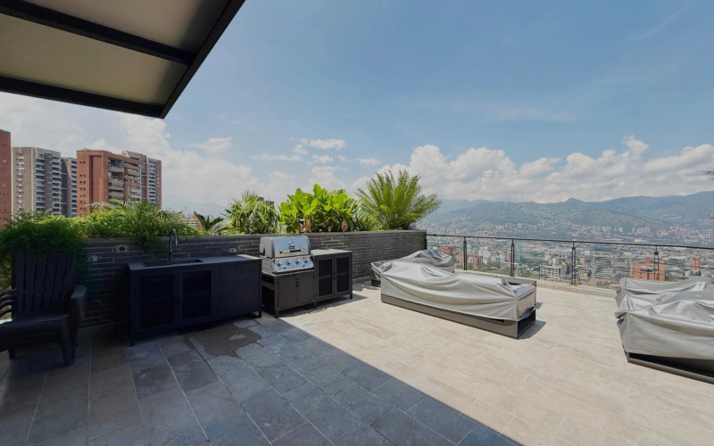 Apartamento en Medellín en La Concha