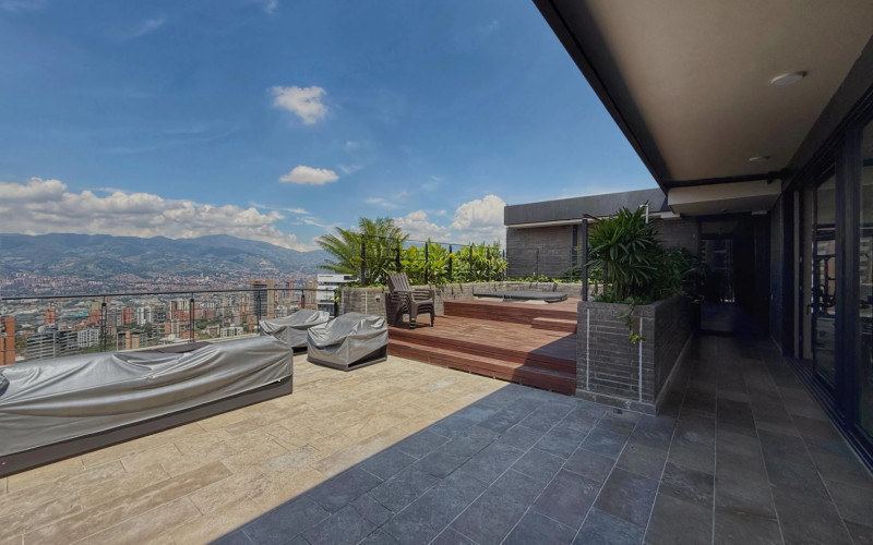 Apartamento en Medellín en La Concha
