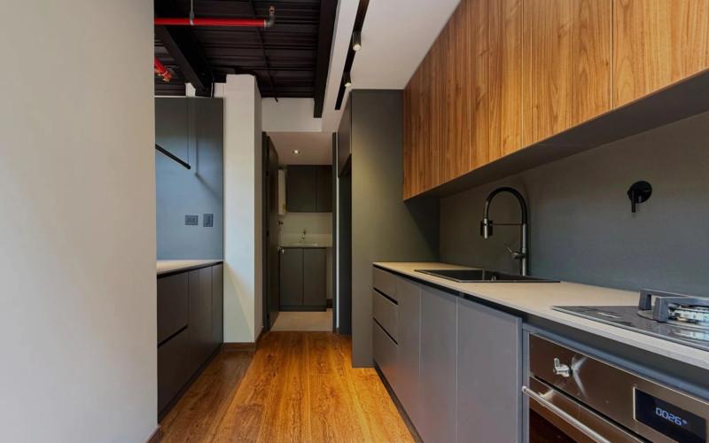 Apartamento en Medellín en La Concha
