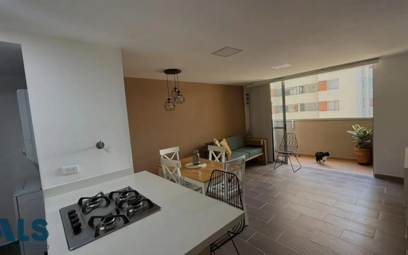 Apartamento en Marinilla en La Dalia