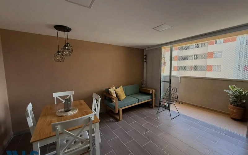 Apartamento en Marinilla en La Dalia