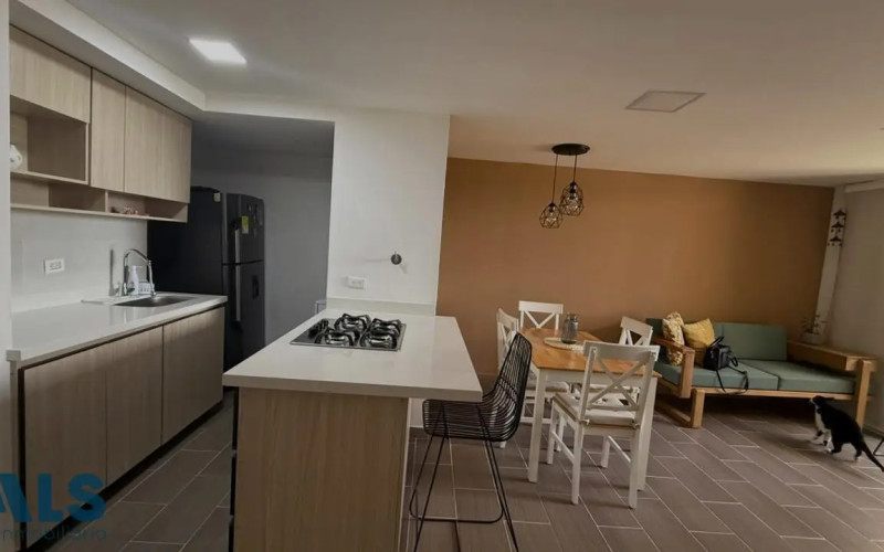 Apartamento en Marinilla en La Dalia