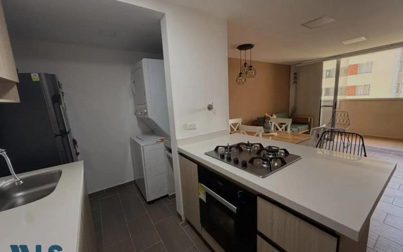 Apartamento en Marinilla en La Dalia