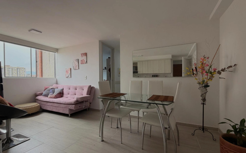 Apartamento en Medellín en Calasanz Parte Alta