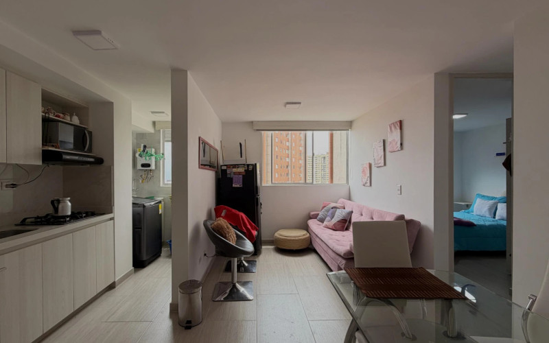 Apartamento en Medellín en Calasanz Parte Alta