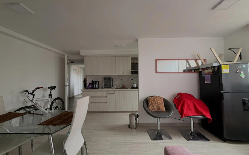 Apartamento en Medellín en Calasanz Parte Alta