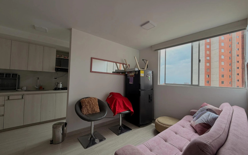 Apartamento en Medellín en Calasanz Parte Alta