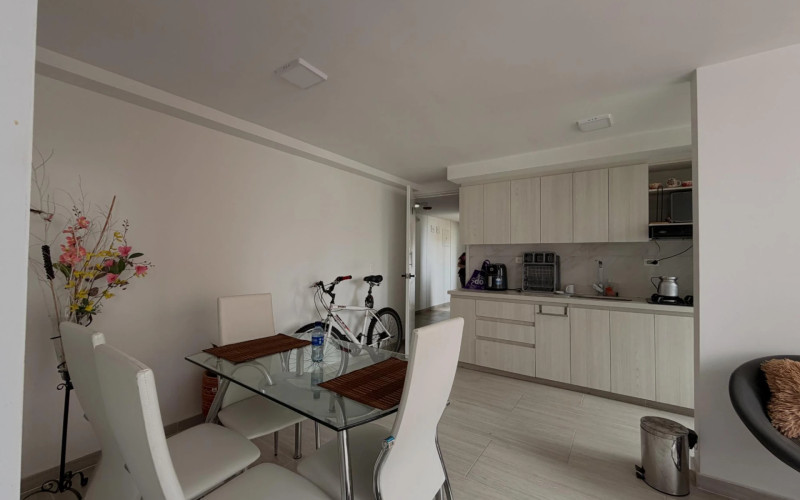 Apartamento en Medellín en Calasanz Parte Alta