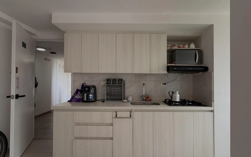 Apartamento en Medellín en Calasanz Parte Alta