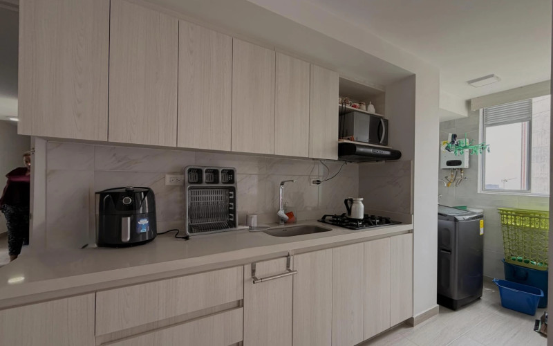 Apartamento en Medellín en Calasanz Parte Alta