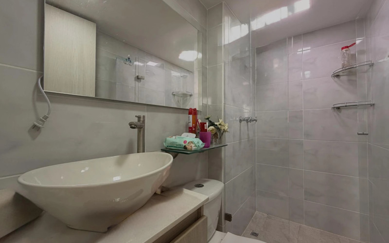 Apartamento en Medellín en Calasanz Parte Alta