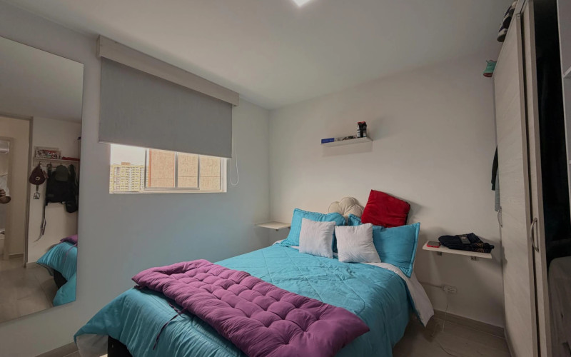 Apartamento en Medellín en Calasanz Parte Alta