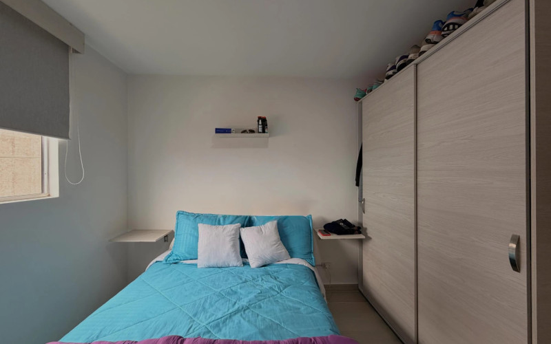 Apartamento en Medellín en Calasanz Parte Alta