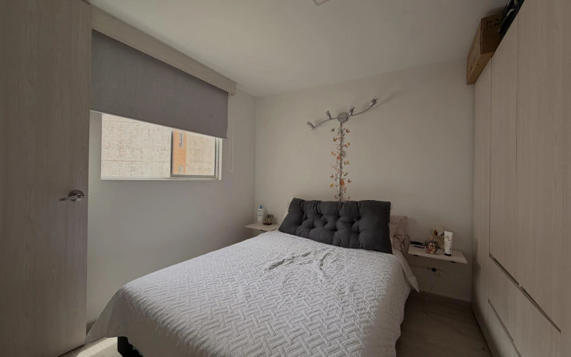 Apartamento en Medellín en Calasanz Parte Alta