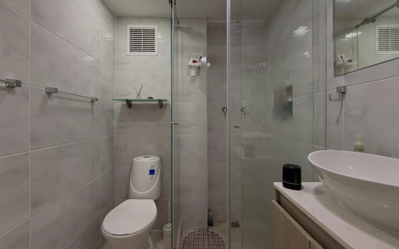 Apartamento en Medellín en Calasanz Parte Alta