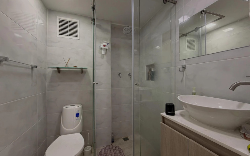 Apartamento en Medellín en Calasanz Parte Alta
