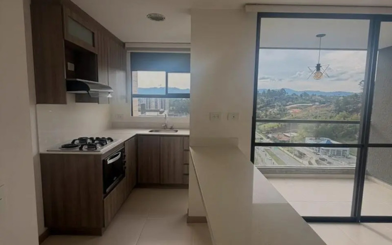 Apartamento en Rionegro en El Porvenir