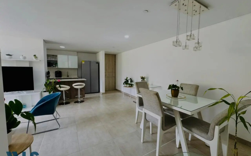 Apartamento en Envigado en Loma de los Mesa