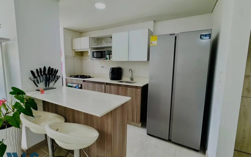Apartamento en Envigado en Loma de los Mesa