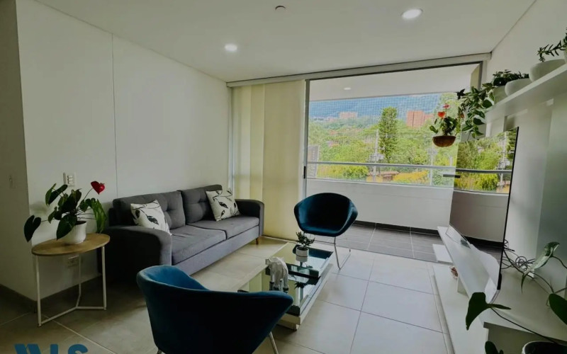 Apartamento en Envigado en Loma de los Mesa