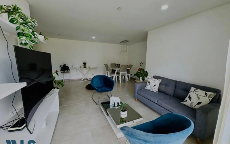 Apartamento en Envigado en Loma de los Mesa