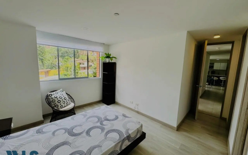 Apartamento en Envigado en Loma de los Mesa