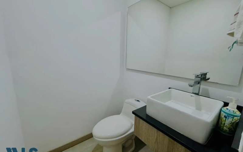 Apartamento en Envigado en Loma de los Mesa