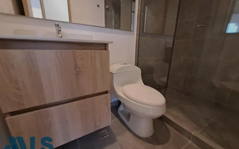 Apartamento en El Retiro en V. La Argentina