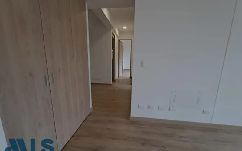 Apartamento en El Retiro en V. La Argentina