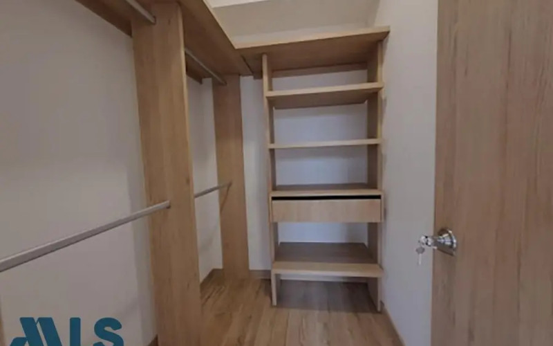 Apartamento en El Retiro en V. La Argentina