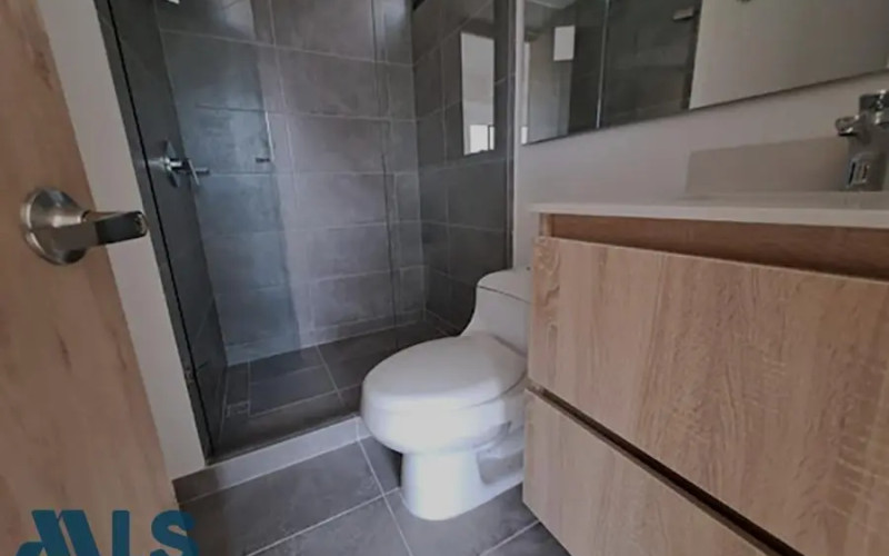 Apartamento en El Retiro en V. La Argentina