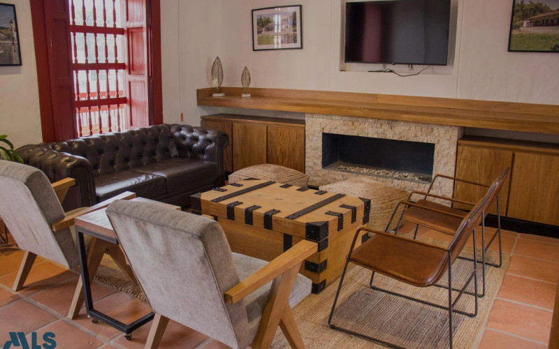 Apartamento en El Retiro en V. La Argentina