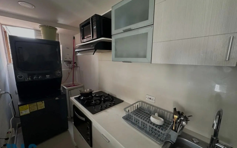 Apartamento en Sabaneta en Calle Larga