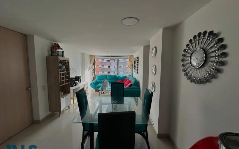 Apartamento en Sabaneta en Calle Larga