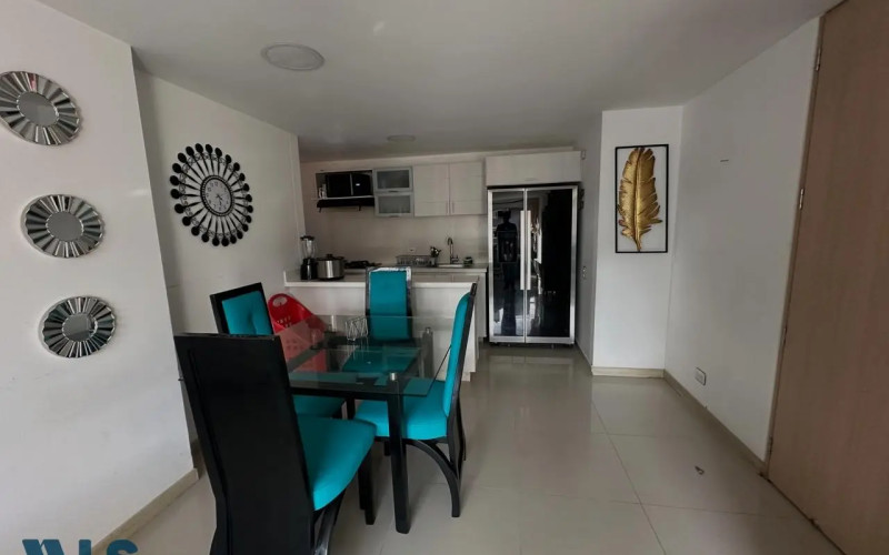 Apartamento en Sabaneta en Calle Larga