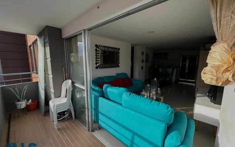 Apartamento en Sabaneta en Calle Larga