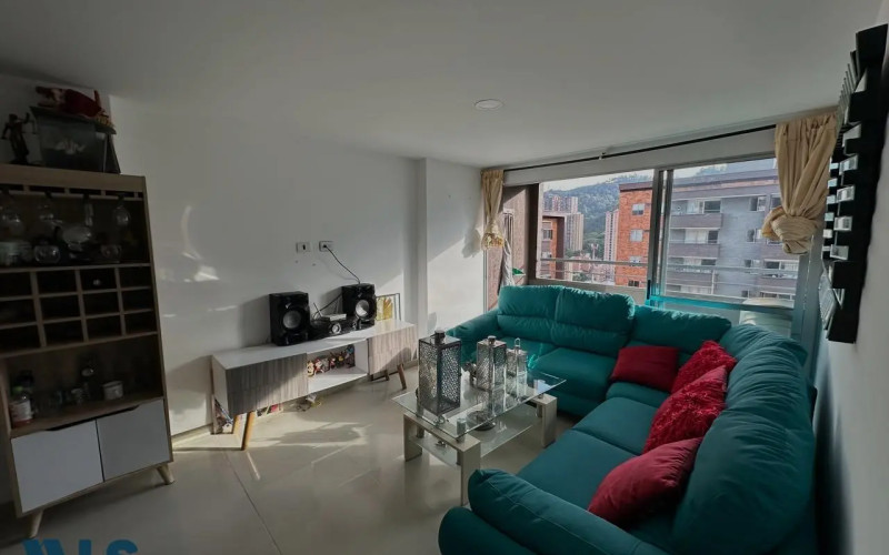 Apartamento en Sabaneta en Calle Larga