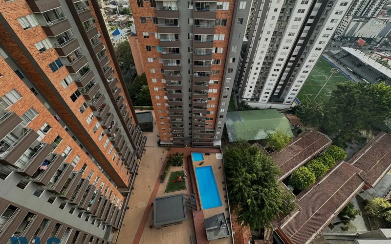 Apartamento en Sabaneta en Calle Larga