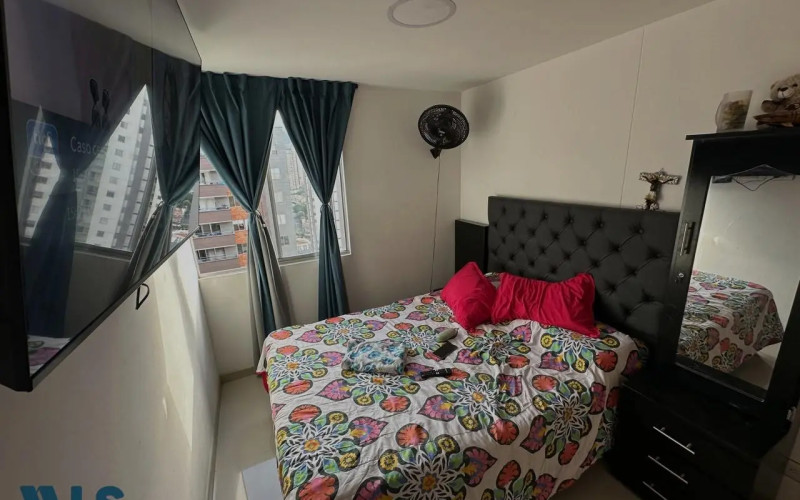 Apartamento en Sabaneta en Calle Larga