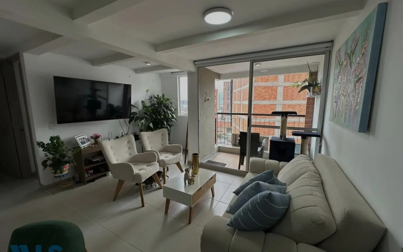 Apartamento en Sabaneta en Restrepo Naranjo