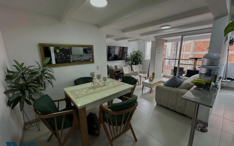 Apartamento en Sabaneta en Restrepo Naranjo