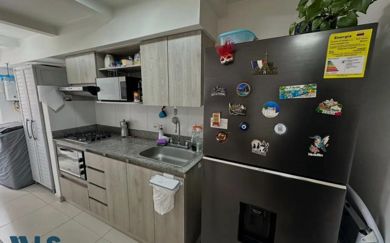 Apartamento en Sabaneta en Restrepo Naranjo