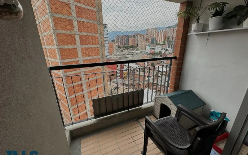 Apartamento en Sabaneta en Restrepo Naranjo