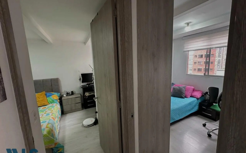 Apartamento en Sabaneta en Restrepo Naranjo