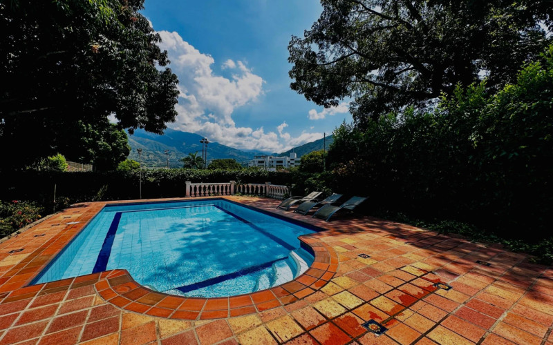 Finca Recreativa en San Jerónimo en Rural