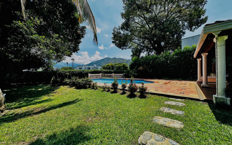 Finca Recreativa en San Jerónimo en Rural