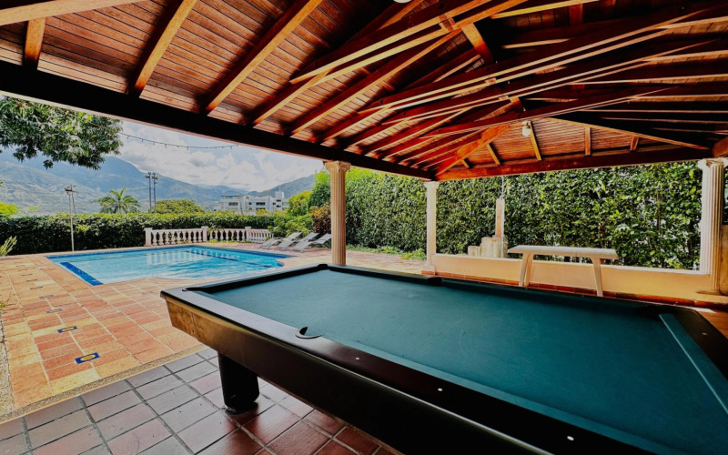 Finca Recreativa en San Jerónimo en Rural