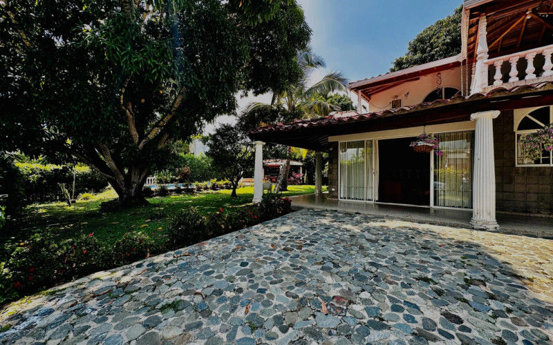 Finca Recreativa en San Jerónimo en Rural